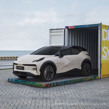 Geerly Zeekr x 2023 560km أنت الإصدار 4Seats سيارات الطاقة الجديدة للبيع
